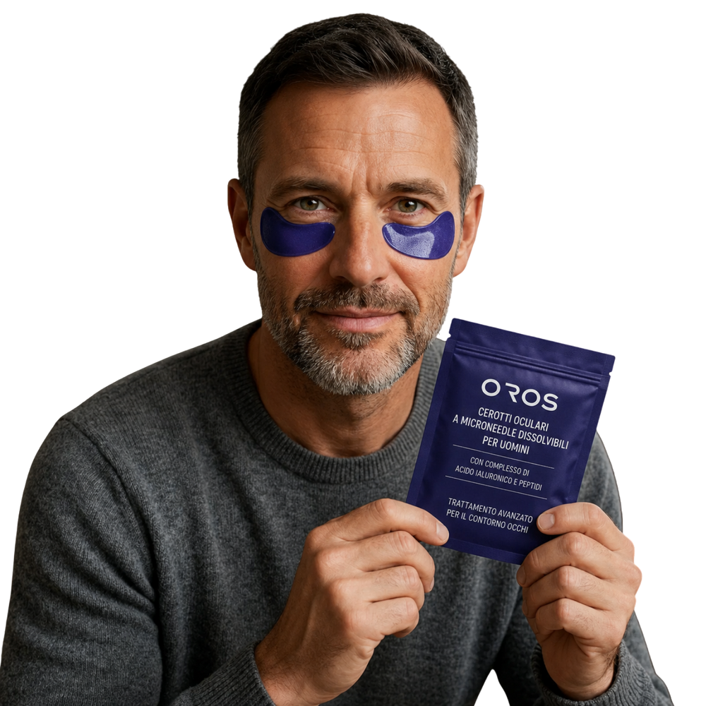 Try OROS Risk-Free for 60 Days